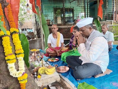 विष्णुबुवा जयंती - नागपंचमी