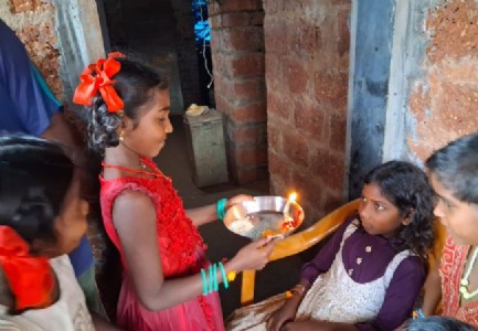रक्षाबंधन उत्सव